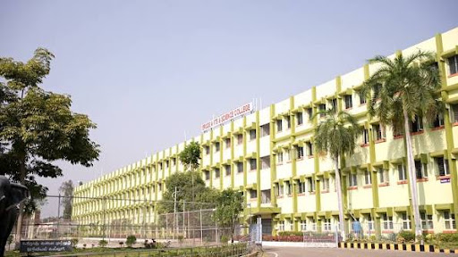 Erode Arts and Science College Campus