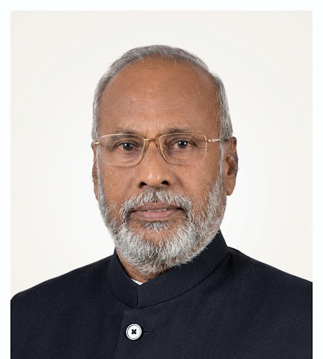 Thiru K.K. Balusamy - Secretary & Correspondent