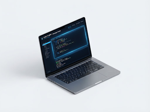 IT Department Website